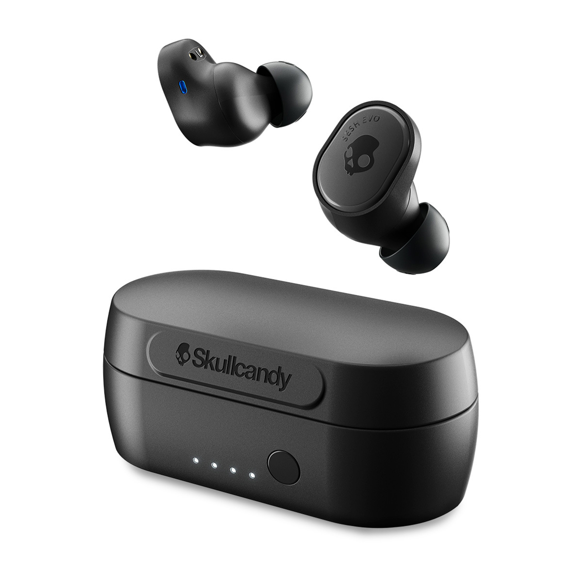 Audífonos Bluetooth Inalámbricos Skullcandy Sesh Evo / In ear / True Wireless / Negro