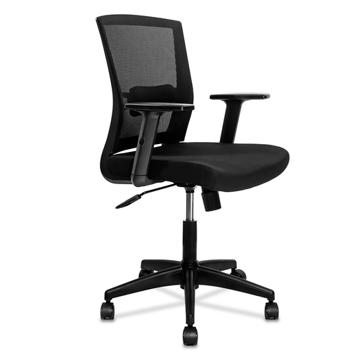 Silla Ejecutiva Sky Chair Kan Gerente Elite / Malla / Negro