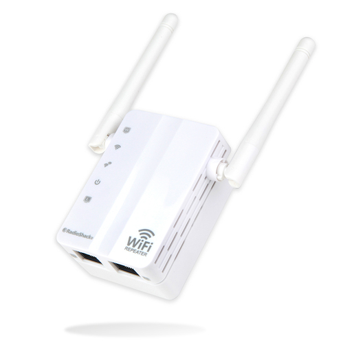 Extensor de Rango WiFi RadioShack WD R610U 300 Mbps 2.4 GHz