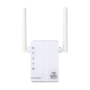 Extensor de Rango WiFi RadioShack WD R610U 300 Mbps 2.4 GHz