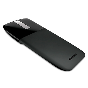 Mouse Inalámbrico Microsoft Arc Touch / Nano receptor USB / Negro / PC / Laptop Mouse Inalámbrico Microsoft Arc Touch / Nano receptor USB / Negro / PC / Laptop