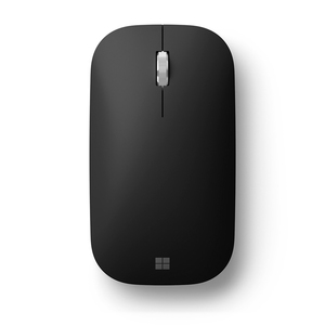 Mouse Inalámbrico Microsoft Modern Mobile / Bluetooth / Negro / PC / Laptop Mouse Inalámbrico Microsoft Modern Mobile / Bluetooth / Negro / PC / Laptop