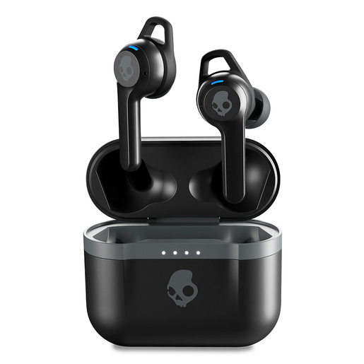 Audífonos Bluetooth Inalámbricos Skullcandy Indy Evo In ear True Wireless  Negro | Office Depot Mexico