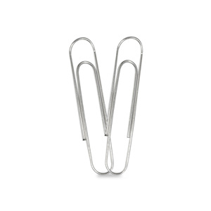 Clips Jumbo MAE 100 piezas Clips Jumbo MAE 100 piezas
