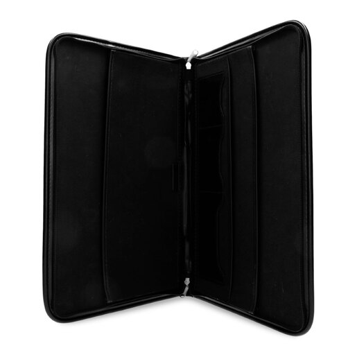 Carpeta Padfolio Red Top Oficio 96 hojas Negro