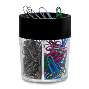 Despachador de Clips MAE Traslúcido Despachador de Clips MAE Traslúcido