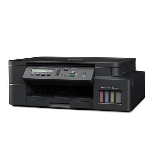 Impresora Multifuncional Brother DCPT520W / Inyección de tinta / Color / WiFi / USB