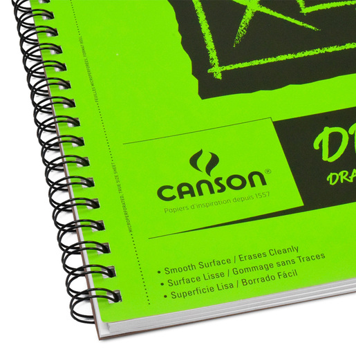 Álbum de Dibujo XL Canson 60 hojas