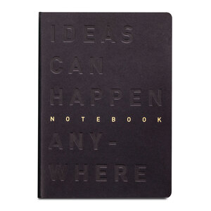 Cuaderno Forma Francesa Red Top Ideas Can Happen Anywhere Raya Cosido 96 hojas Cuaderno Forma Francesa Red Top Ideas Can Happen Anywhere Raya Cosido 96 hojas