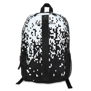 Mochila Escolar Ticher WBT2935E / Negro con blanco Mochila Escolar Ticher WBT2935E / Negro con blanco
