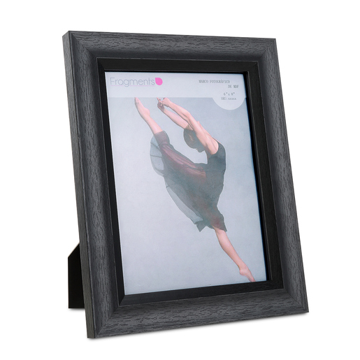 Marco para Foto Fragments 6 x 8 pulgadas Negro