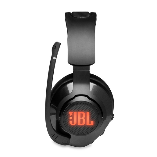 Audífonos Gamer JBL Quantum 400 / DTS Headphone X v2.0 / RGB / USB / 3.5 mm / Laptop / PC / Smartphone / Tablet /PS4 / PS5 / Xbox One / Xbox Series / MacOS / Negro