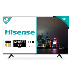 Pantalla Hisense Smart Roku TV 50 pulg. 50R6000GM Led 4K UHD Pantalla Hisense Smart Roku TV 50 pulg. 50R6000GM Led 4K UHD