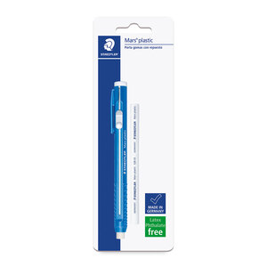 Goma de Borrar para Dibujo Profesional Staedtler Mars Plastic Azul Goma de Borrar para Dibujo Profesional Staedtler Mars Plastic Azul