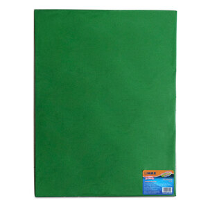 Foamy Cartulina Lavable MAE / Verde oscuro / 3 piezas