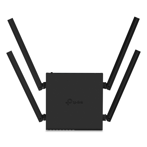 Router Inalámbrico TP Link Archer C50 AC1200 / 5 Fast Ethernet / 1 USB / 4 antenas / Banda dual / 1167 Mbps