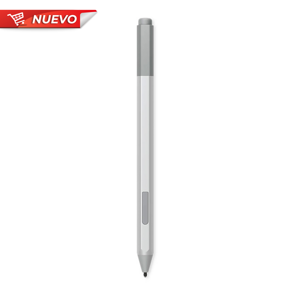 Lapiz Optico Para Surface Pro Y Mas E Egoway Color Silver Lapiz Optico Para Surface Pro Y Mas E Egoway Color Silver