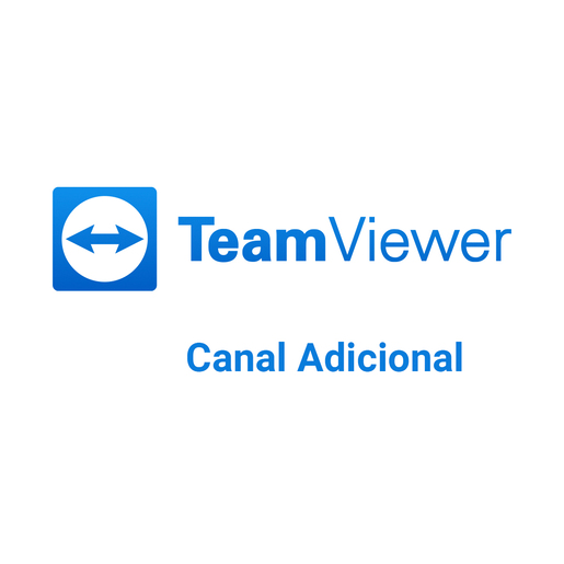 TeamViewer Canal Adicional Licencia 1 año 1 usuario PC/Laptop/Mac/Dispositivos Móviles Descargable