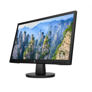 Monitor PC Hp V22 / TN / 21.5 Pulg. / Full HD / 1080 p / HDMI / VGA / 60 Hz / 5 ms / Negro Monitor PC Hp V22 / TN / 21.5 Pulg. / Full HD / 1080 p / HDMI / VGA / 60 Hz / 5 ms / Negro