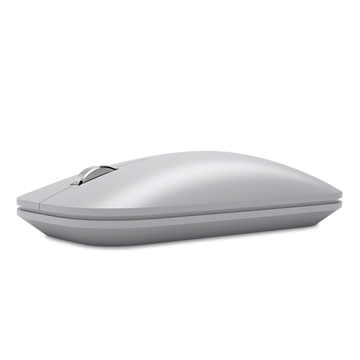 Mouse Inalámbrico Microsoft Surface Mobile / Bluetooth / Plata / PC / Mac / Android