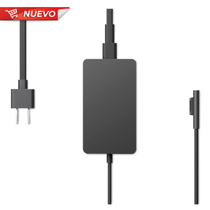 CARGADOR PARA SURFACE MICROSOFT US7-00015 (NEGRO) CARGADOR PARA SURFACE MICROSOFT US7-00015 (NEGRO)