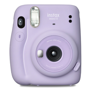 Cámara Instantánea Fujifilm Instax Mini 11 / Morado Cámara Instantánea Fujifilm Instax Mini 11 / Morado
