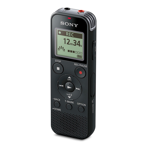 Grabadora de Voz Digital Sony ICD-PX470