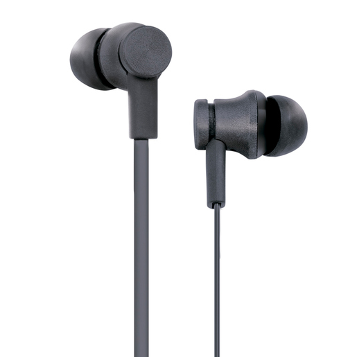 Audífonos Billboard Prime / In ear / Plug 3.5 mm / Gris