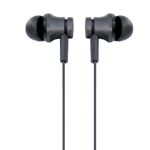 Audífonos Billboard Prime / In ear / Plug 3.5 mm / Gris