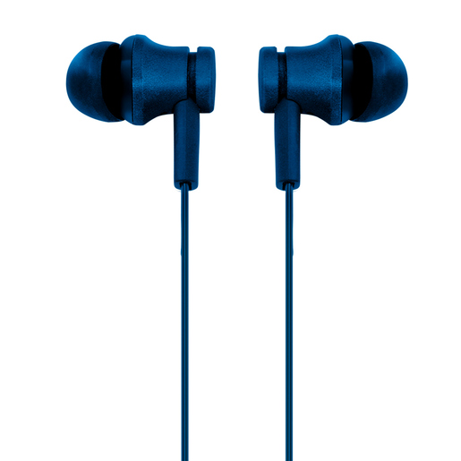 Audífonos Billboard Prime / In ear / Plug 3.5 mm / Azul