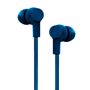 Audífonos Billboard Prime / In ear / Plug 3.5 mm / Azul