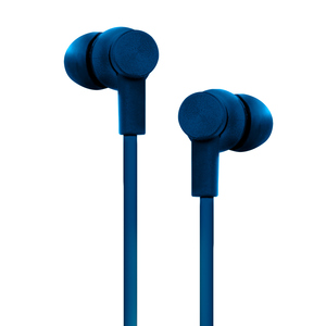 Audífonos Billboard Prime / In ear / Plug 3.5 mm / Azul Audífonos Billboard Prime / In ear / Plug 3.5 mm / Azul