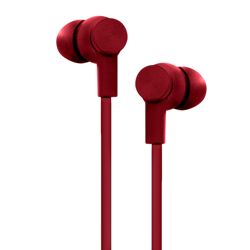 Audífonos Billboard Prime / In ear / Plug 3.5 mm / Vino