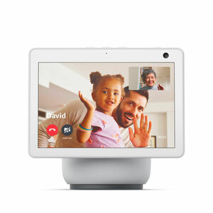 Alexa Echo Show 10 Amazon 3ra Generación / Blanco Alexa Echo Show 10 Amazon 3ra Generación / Blanco