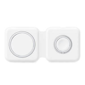 Cargador Qi Apple MagSafe MHXF3AM/A / Blanco / iPhone / AppleWatch / AirPods Cargador Qi Apple MagSafe MHXF3AM/A / Blanco / iPhone / AppleWatch / AirPods