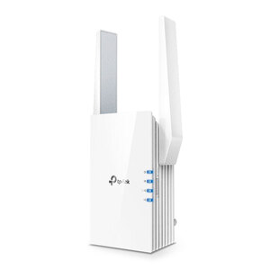 Extensor de Rango WiFi Inalámbrico TP-Link RE505X AX1500 / 300-1200 Mbps / Blanco