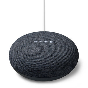 Google Nest Mini / Negro Google Nest Mini / Negro