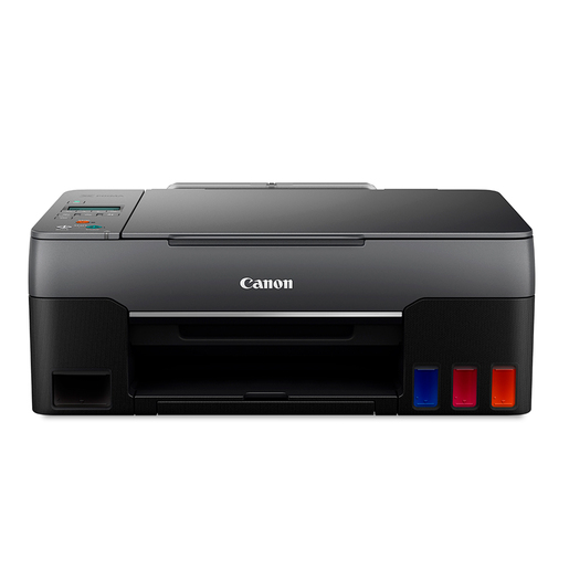 Impresora Multifuncional Canon Pixma G2160 Tinta continua Color USB
