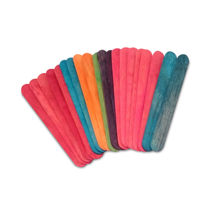 Palo Abatelenguas Mercería La Principal Colores  Palo Abatelenguas Mercería La Principal Colores