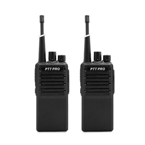 Radios de Dos Vías PTT Pro PRO-1000 Duo / 1.2 millas / 16 canales