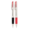 Plumas Retráctiles Biodegradables Office Depot AH504 / Punta media / 2 piezas Plumas Retráctiles Biodegradables Office Depot AH504 / Punta media / 2 piezas