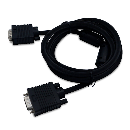 Cable VGA a VGA Spectra MG006 / 1.8 metros / Negro