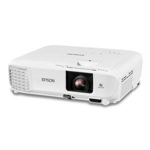Proyector Epson PowerLite E20 XGA 768px 3400 Lúmenes Blanco Proyector Epson PowerLite E20 XGA 768px 3400 Lúmenes Blanco