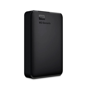 Disco Duro Externo WD Elements / 4tb / USB 3.0 / Negro / Portátil Disco Duro Externo WD Elements / 4tb / USB 3.0 / Negro / Portátil