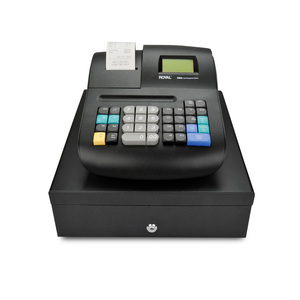 Caja Registradora Royal 89150L-M / Negro Caja Registradora Royal 89150L-M / Negro