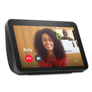 Alexa Echo Show 8 Amazon 1ra Generación / Negro Alexa Echo Show 8 Amazon 1ra Generación / Negro