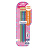 LÁPIZ PAPER MATE MIRADO CANDY POP TRIANGULAR (COLORES, 4 PZS.) LÁPIZ PAPER MATE MIRADO CANDY POP TRIANGULAR (COLORES, 4 PZS.)