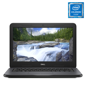 Laptop Dell Chromebook 3100 / Intel Celeron / 11 Pulg. / 32gb eMMC / 4gb RAM / Negro Laptop Dell Chromebook 3100 / Intel Celeron / 11 Pulg. / 32gb eMMC / 4gb RAM / Negro