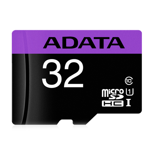 Memoria Micro SD Adata / 32gb / SDHC / UHS-I / Clase 10