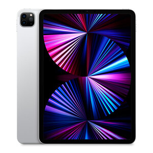 iPad Pro Apple MHQV3LZ/A / 11 Pulg. / 256gb / Chip M1 / iPadOS 14 / Plata iPad Pro Apple MHQV3LZ/A / 11 Pulg. / 256gb / Chip M1 / iPadOS 14 / Plata
